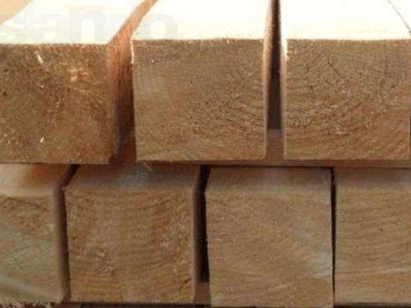 Бруски стеновые каркасные